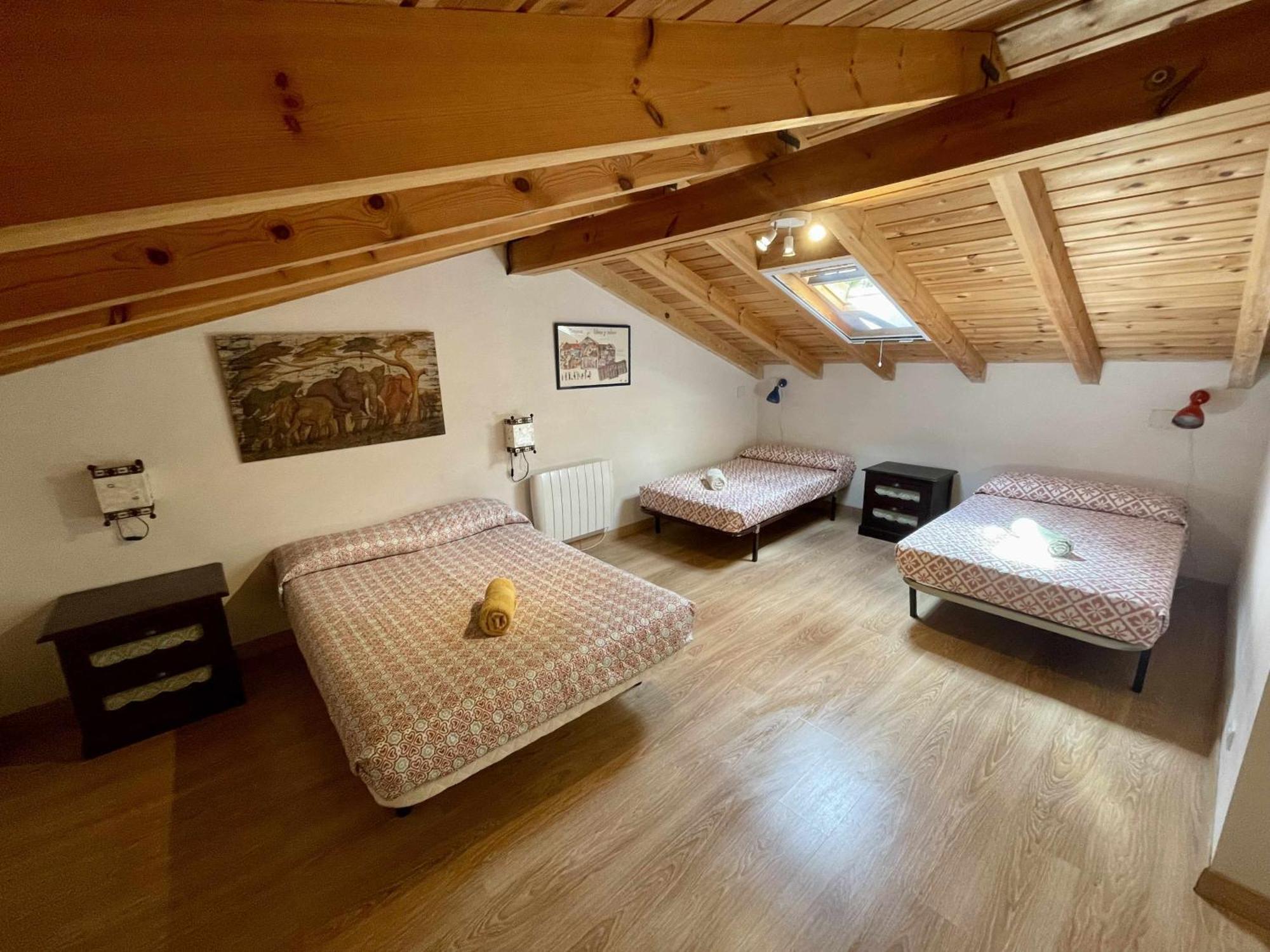 Вілла Chalet Del Roble Б'єскас Екстер'єр фото